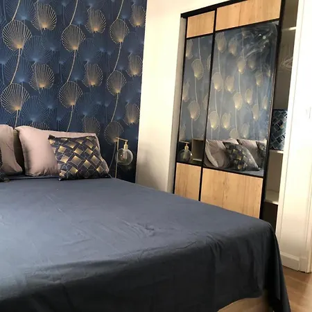 Apartment Magnifique T3 Dans Au Centre De Toulon