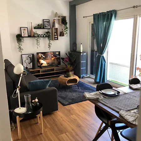 Magnifique T3 Dans Au Centre De *