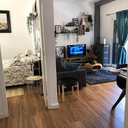 Magnifique T3 Dans Au Centre De *