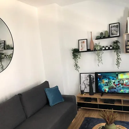 Apartment Magnifique T3 Dans Au Centre De *